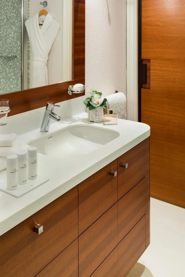 غرفة سوبيريور بسرير مزدوج أو سريرين منفصلين، Normandy Barriere Hotel 5/6