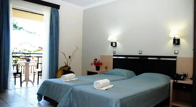 غرفة عائلية، Letsos Hotel 1/1