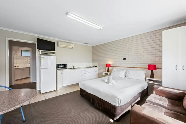 Motel, Standard، Discovery Parks – Warrnambool 1/5