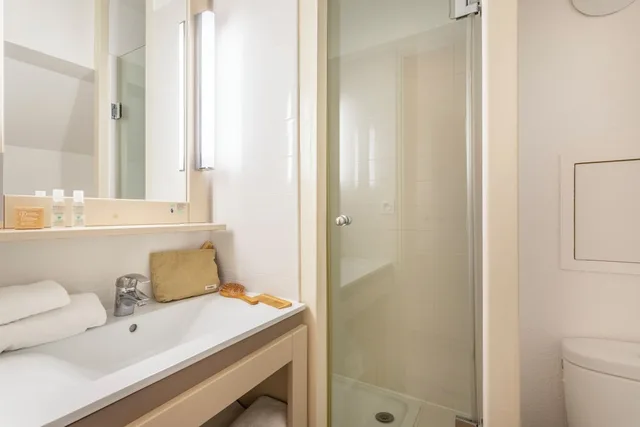 شقة بسرير بطابقين مع أريكة، PIERRE & VACANCES RESIDENCE L'ANSE DE PRAMOUSQUIER 5/7