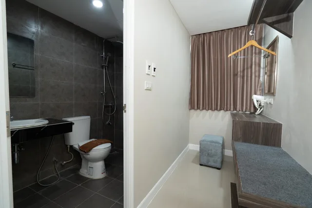 Superior, Double or Twin Bed, We Resident Hotel 3/4