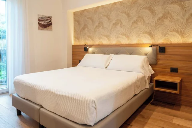 غرفة اقتصادية بسرير كينج، Hotel Florida Lerici 1/10