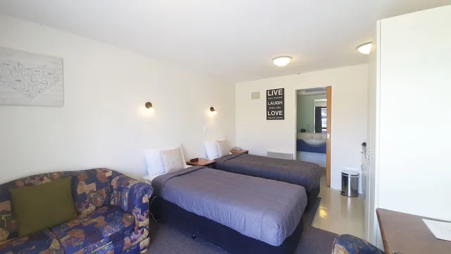 استوديو بسرير مزدوج أو سريرين منفصلين، Airways Motel 5/10