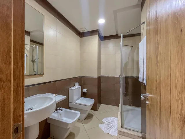 غرفة قياسية بسرير مزدوج، Prestige Hotel Tetouan 7/7