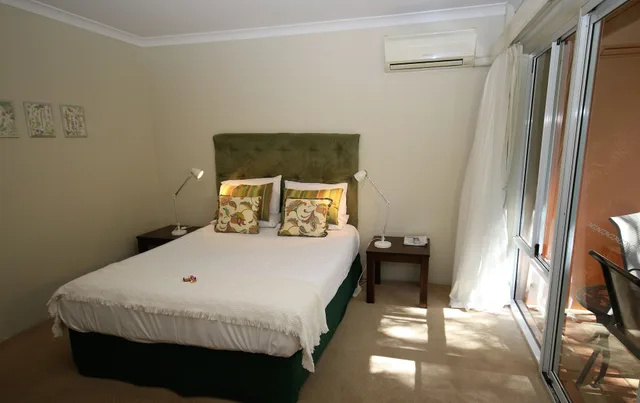 غرفة فاخرة بسرير كينج بإطلالة على الحديقة، MARGARET RIVER BED AND BREAKFAST 3/10