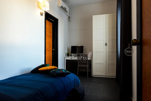 غرفة مفردة، Hotel Scigliano 3/6