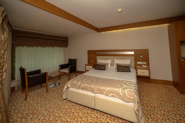 غرفة قياسية بسرير مزدوج أو سريرين منفصلين، KACKAR RESORT HOTEL 2/10