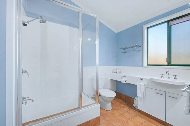 فيلا بسرير كوين وسريرين منفصلين بغرفتي نوم، Boat Harbour Studio Apartments and Villas 6/7