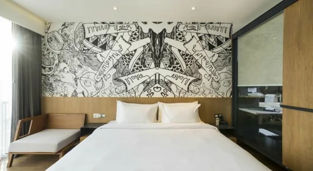 Studio 30, Artotel Sanur Bali 2/7