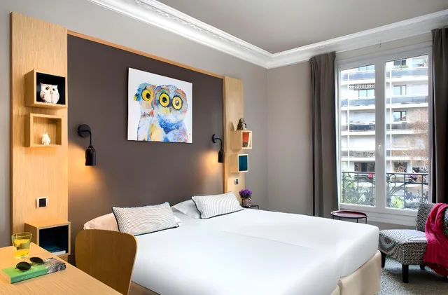 Executive Single, Chouette Hotel 5/5