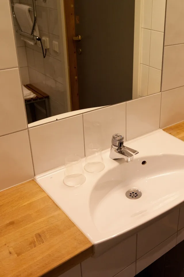 غرفة قياسية بسريرين منفصلين، Eriksgardens Fjallhotell 5/8