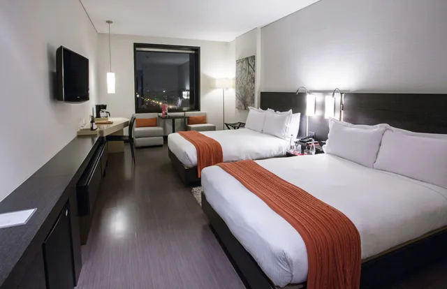غرفة قياسية بسريرين كوين، Cite Hotel 2/10