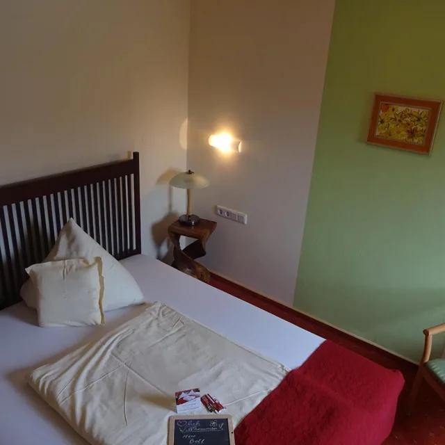 غرفة قياسية مفردة، AKZENT Hotel Murrer 3/5