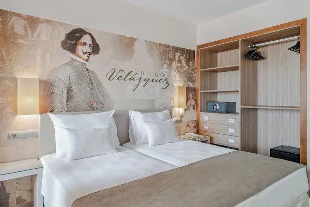 Room, Twin Beds, Lagoon View, Sofa، Vila Gale Isla Canela 5/10