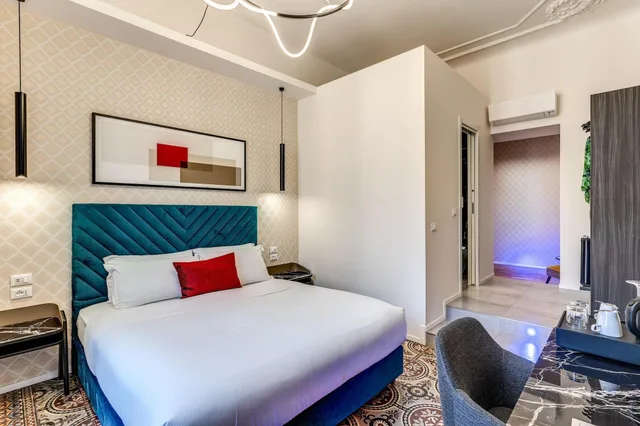 جناح جونيور، Arenula Suites 2/4