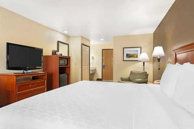 غرفة لذوي الإعاقة، Best Western Canon City 1/8