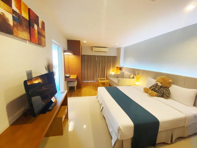 جناح ديلوكس، Crystal Jade Hotel 1/7