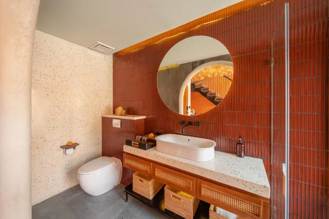 فيلا بمسبح خاص، Cyrus Villa Seminyak by Ini Vie Hospitality 6/7