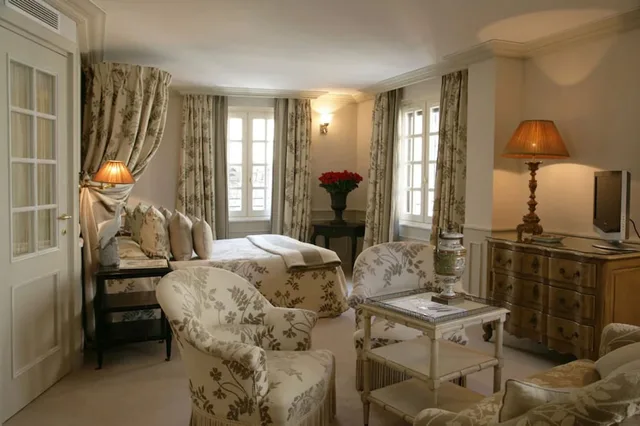 Village, Junior Suite, Queen Bed، LE SAINT PAUL 5/6