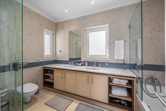 2 Bedrooms, Deluxe, Town House, Hot Tub، Vale do Lobo Resort 4/6