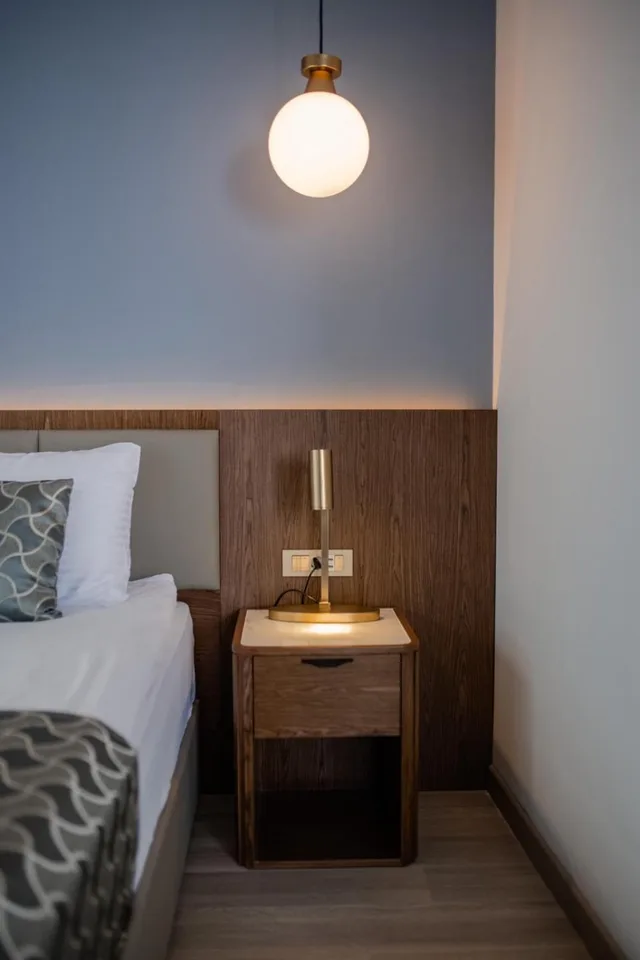غرفة سوبيريور بسرير مزدوج أو سريرين منفصلين، Hotel Drim 1/1
