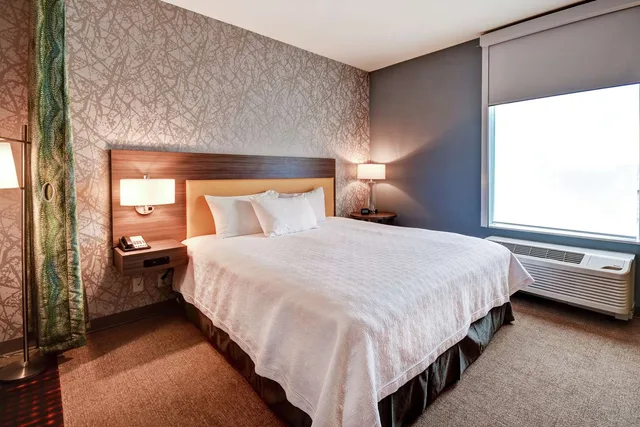 جناح استوديو بسرير كينج لذوي الإعاقة، Home2 Suites by Hilton Springfield North 1/4