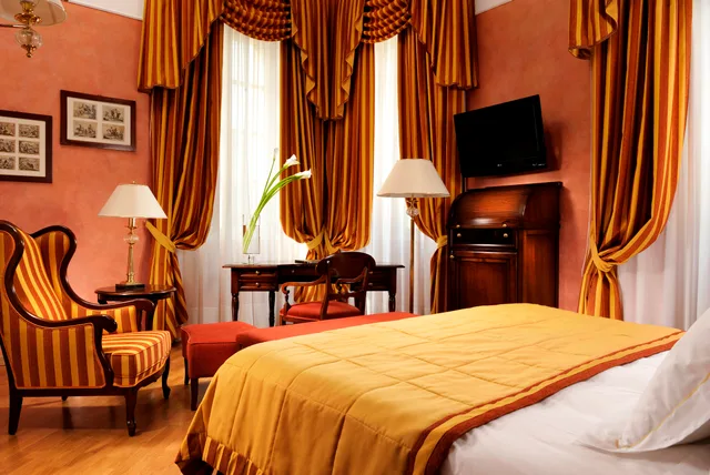 جناح جونيور، Castello Dal Pozzo 4/6