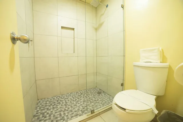 Inner, Colonial, 2 Double Beds, with View، Colonial Ciudad Juarez 7/8