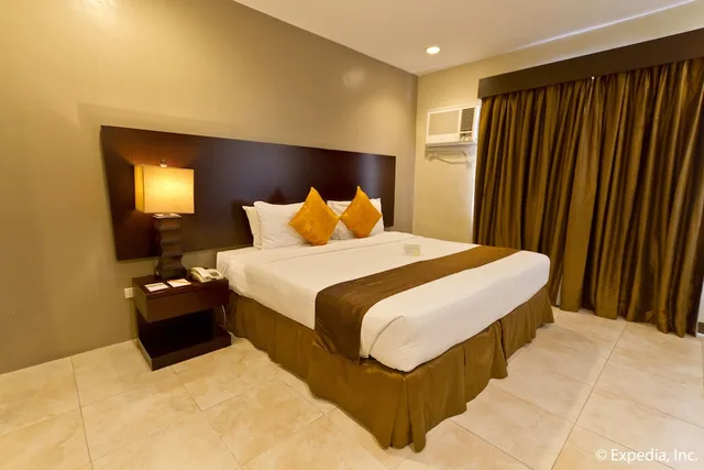 جناح ديلوكس بسرير كينج، Alpa City Suites 2/10