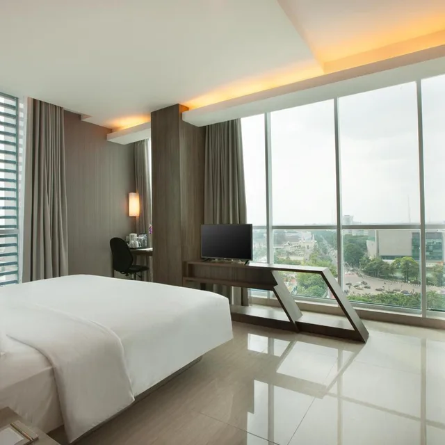 جناح، HOMM Palembang Radial 2/5