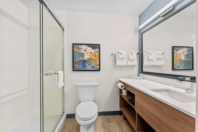 جناح بسرير كينج، Everhome Suites Somerset - South Brunswick 10/10