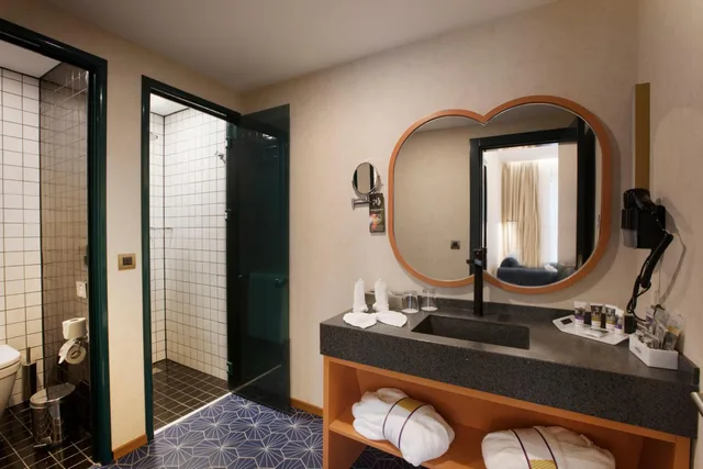 Junior Suite, Mercure Istanbul Bakirkoy Hotel 8/9