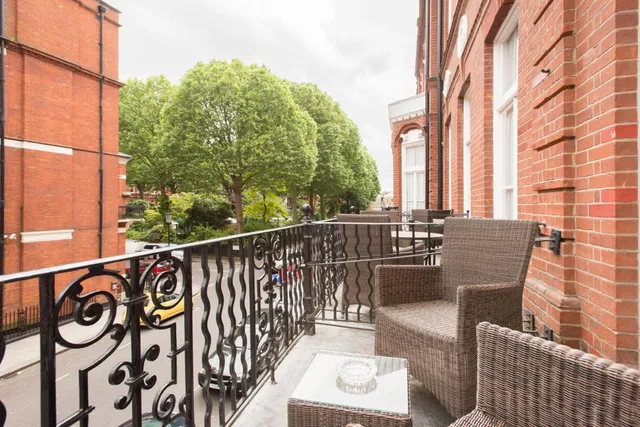 Presidential, Suite, Balcony, Presidential Apartments - Kensington 10/10