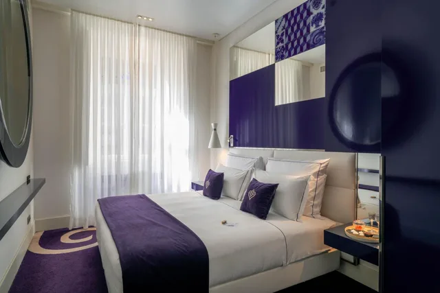 غرفة كلاسيكية بسرير مزدوج أو سريرين منفصلين، Portugal Boutique Hotel 3/10