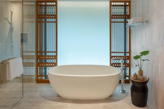 2 Bedrooms, Villa, Ocean Front، Jw Marriott Khao Lak Resort Spa 3/3
