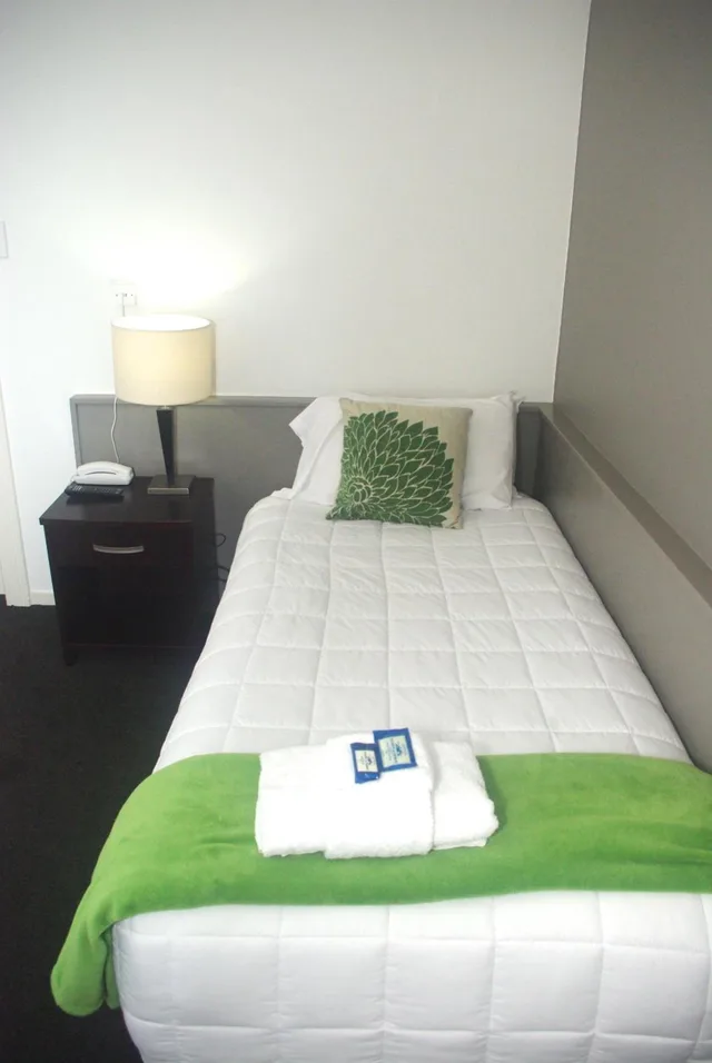 غرفة مفردة، Law Courts Hotel 4/10