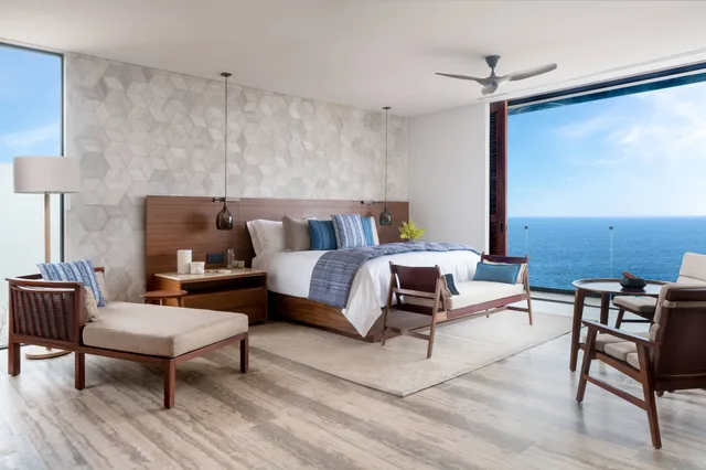 Room, King Bed, Ocean Front، Zadun, a Ritz-Carlton Reserve 2/6