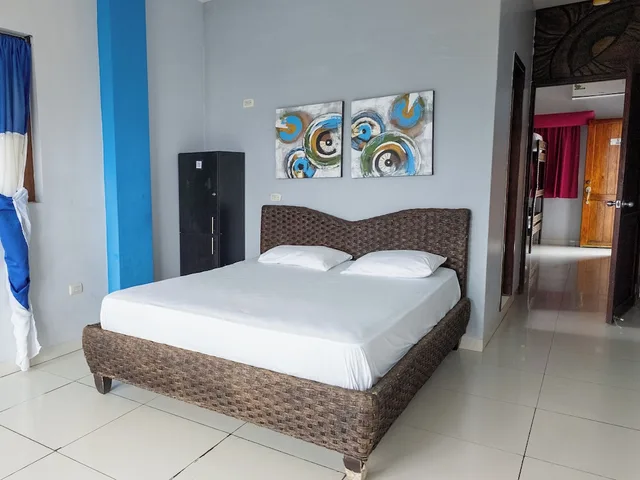 غرفة عائلية، Hotel Sol y Playa Montanita 1/9