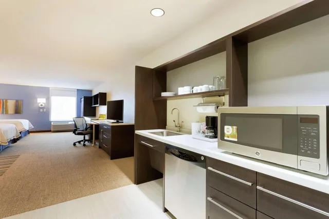 استوديو بسريرين كوين مع أريكة لذوي الإعاقة، HOME2 SUITES BY HILTON MIDLAND 5/5