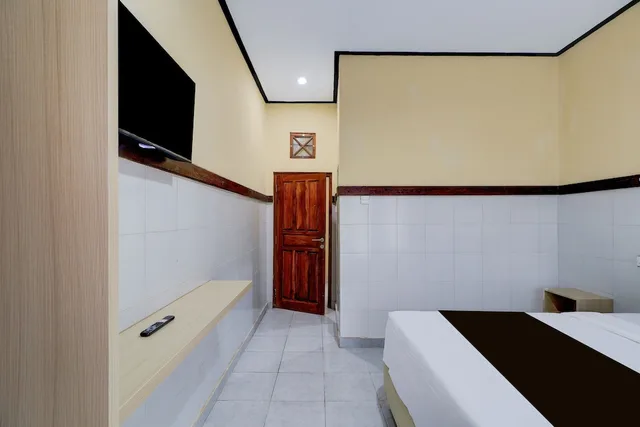 غرفة ديلوكس مزدوجة، Townhouse Oak Legian Near Legian Beach Formerly Sayang Maha Merta 9/10