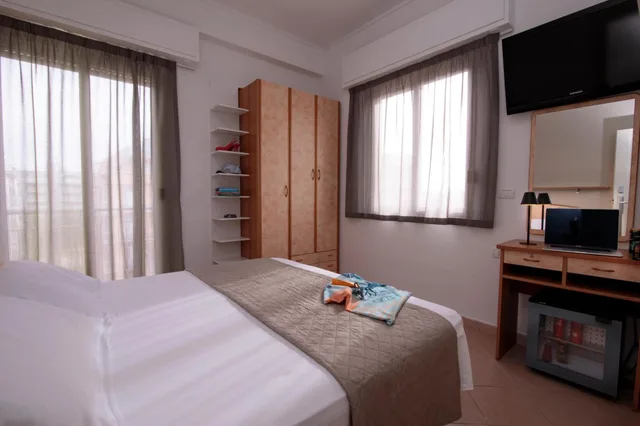 غرفة كومفورت بسرير مزدوج، Hotel Holland 6/8
