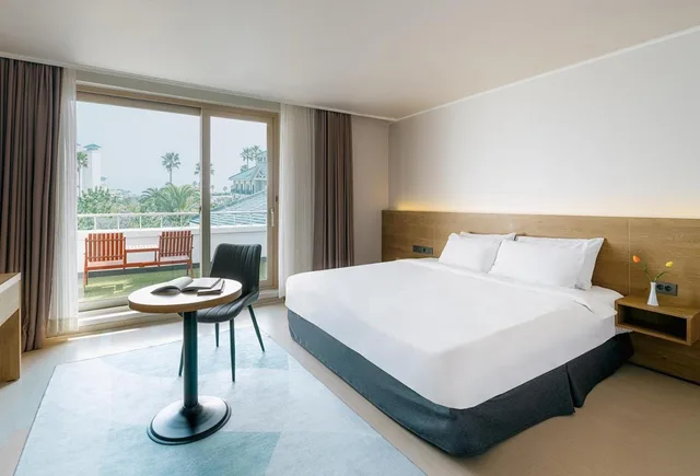 Ocean, Deluxe، Bloom Hotel 1/1