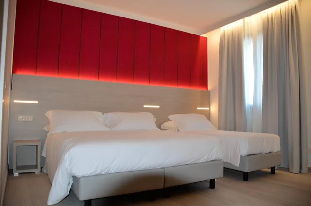 غرفة ثلاثية، Hotel San Marco 8/10