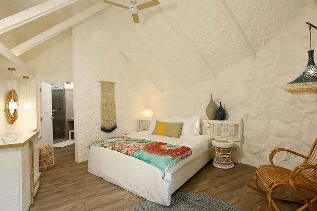 Garden, Premium, Bungalow, 1 King and 1 Single Beds، La Pirogue Mauritius 1/2