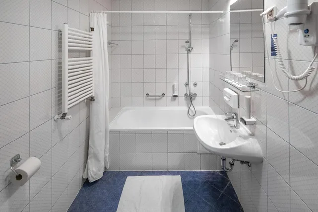 غرفة عائلية، Corvin Hotel Budapest Corvin and Sissi Wing 3/3