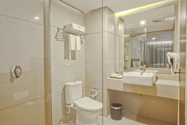 Deluxe, Paragon Hotel Seminyak 4/5