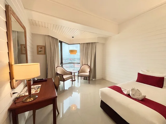 غرفة ديلوكس بسريرين منفصلين، Napalai Hotel 4/10