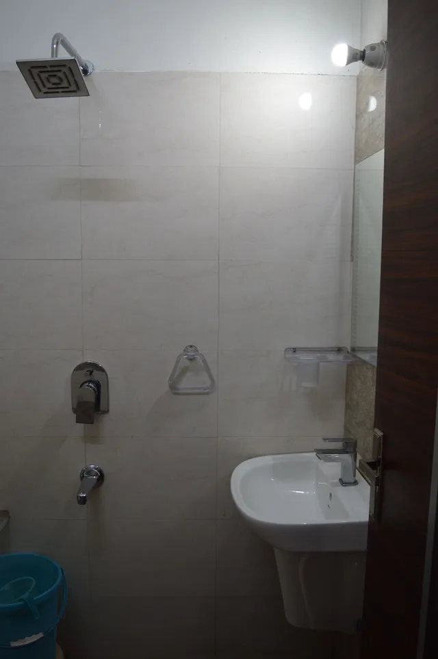 جناح عائلي بسرير كوين، Hotel Thikana Palace 9/10