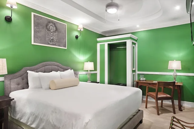 Heritage, Margarita, King Bed, Terrace، Hotel La Perla 1/5