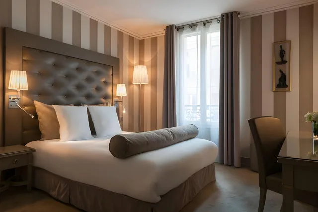 غرفة ديلوكس، Hotel Saint Cyr Etoile 1/1